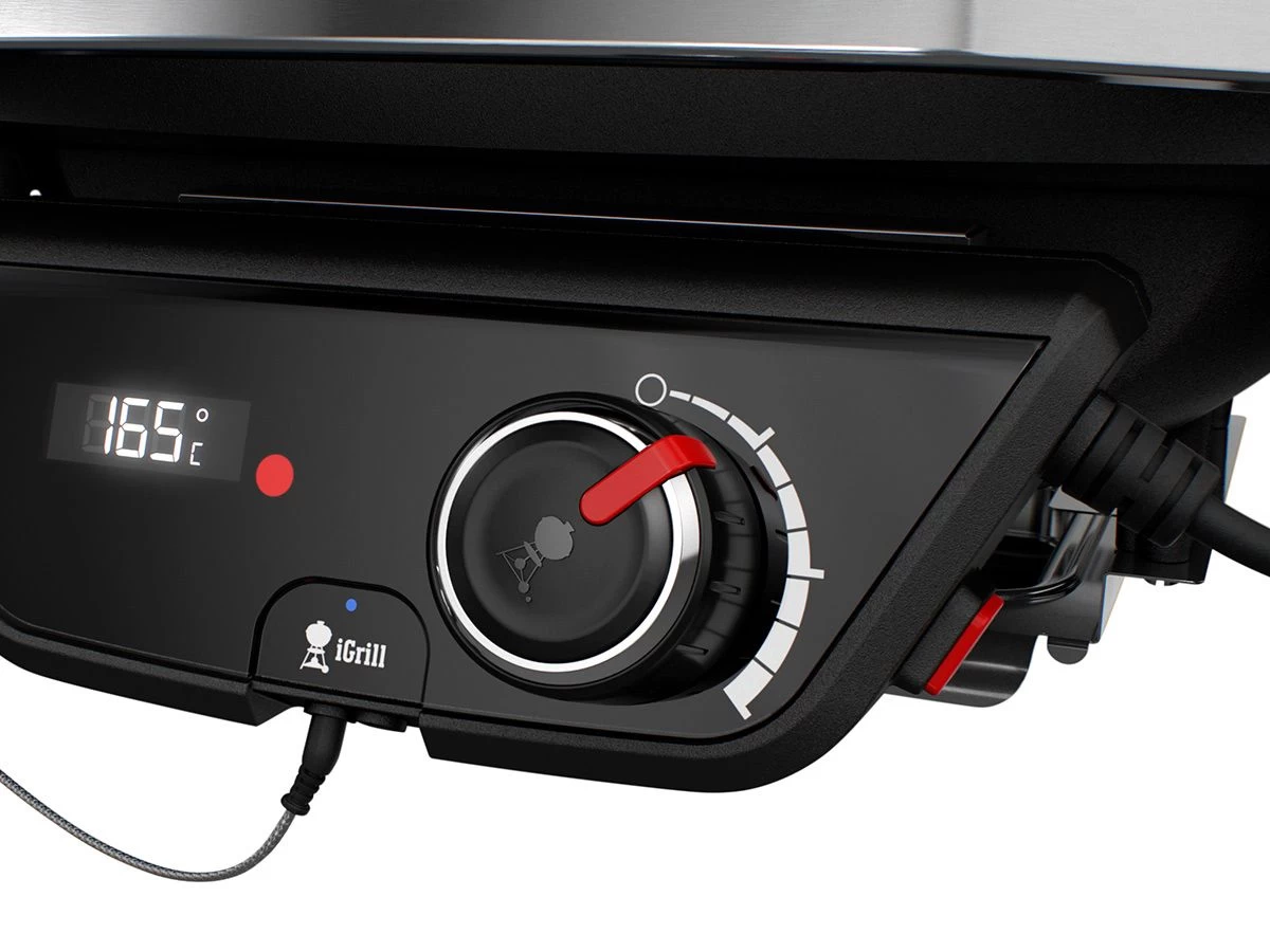 Weber Pulse 1000 Elektrische Barbecue 11 Weber Pulse 1000 Elektrische Barbecue - Afbeelding 9