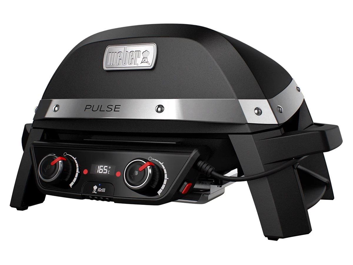 Weber Pulse 2000 Elektrische Barbecue 8 Weber Pulse 2000 Elektrische Barbecue - Afbeelding 6