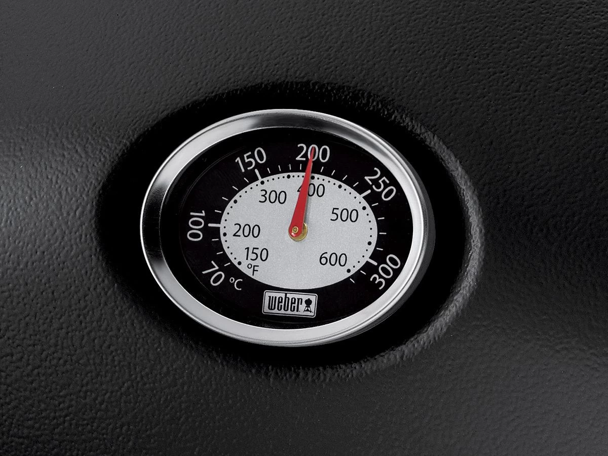 Weber Q1200 Gasbarbecue 4 Weber Q1200 Gasbarbecue - Afbeelding 2