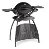 Weber Q 1200 Stand Black -Buitenkampeerwinkel weber q 1200 stand black 824211 ecommerce a506