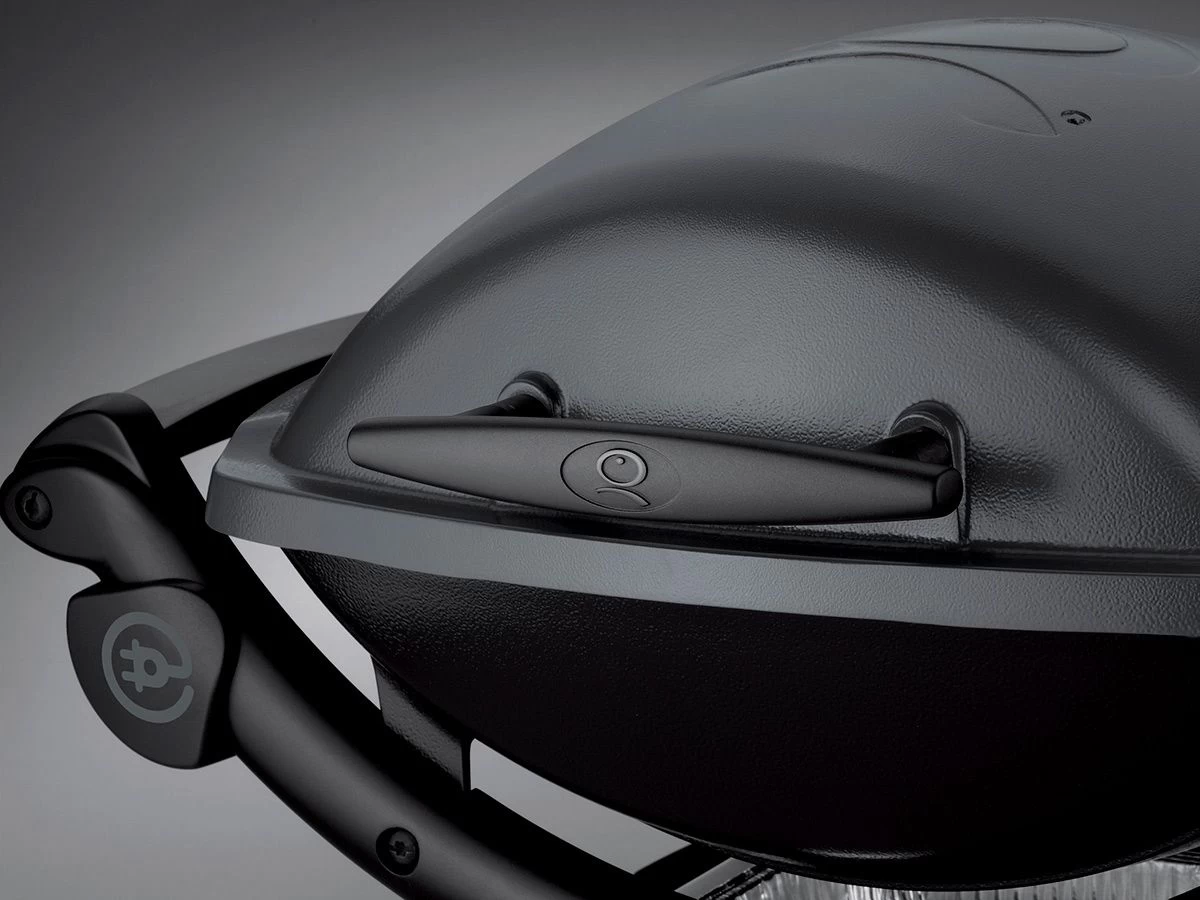 Weber Q 1400 Elektrische Barbecue 5 Weber Q 1400 Elektrische Barbecue - Afbeelding 3