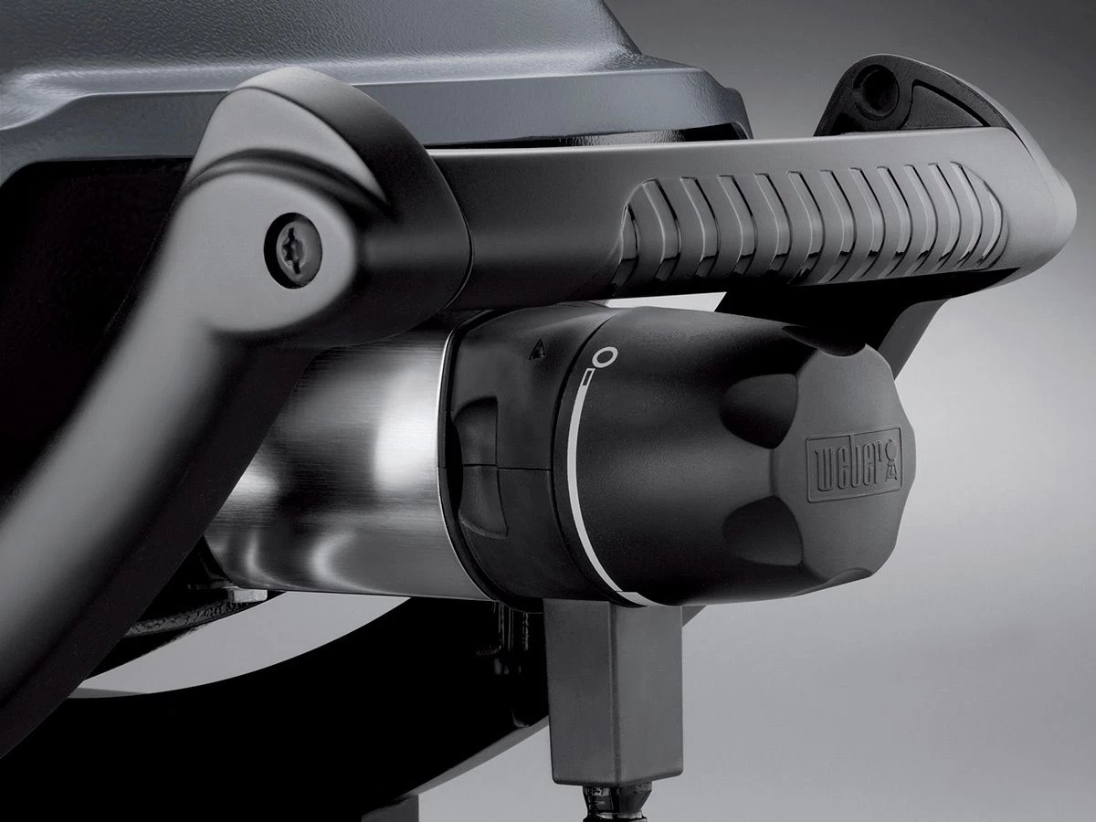 Weber Q 1400 Elektrische Barbecue 6 Weber Q 1400 Elektrische Barbecue - Afbeelding 4