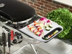 Weber Traveler Snijplank -Buitenkampeerwinkel weber traveler snijplank 4 ecommerce c6c2