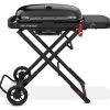 Weber Traveler Stealth Gas Barbecue 2 Weber Traveler Stealth Gas Barbecue -Buitenkampeerwinkel weber traveler stealth ecommerce