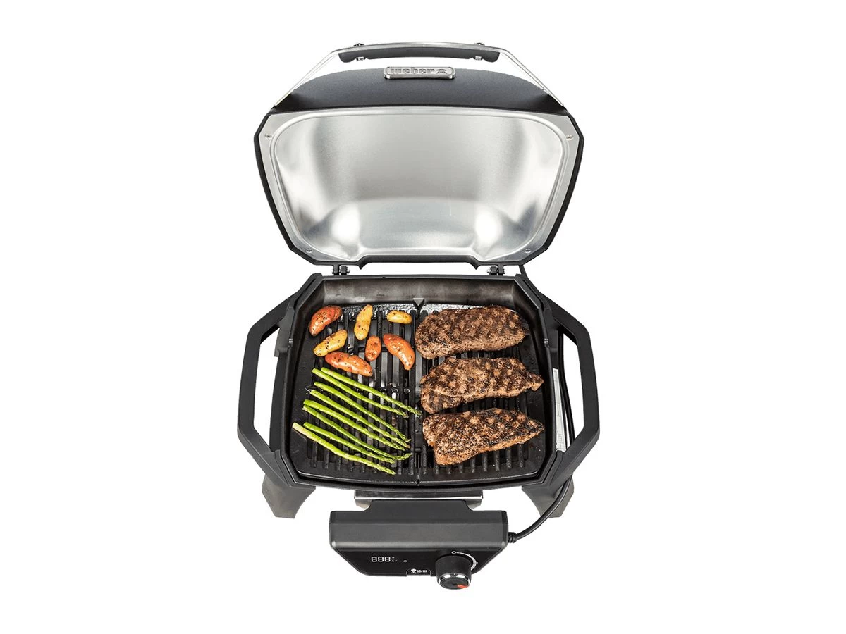 Weber Pulse 1000 Elektrische Barbecue 4 Weber Pulse 1000 Elektrische Barbecue - Afbeelding 2