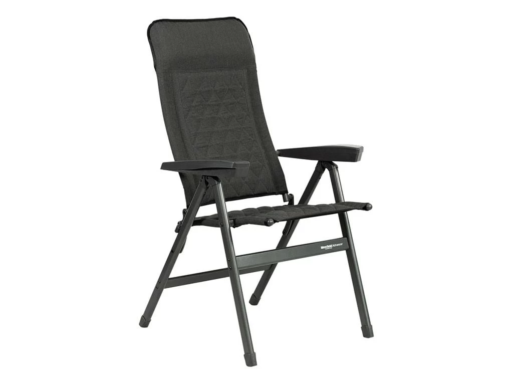 Westfield Advancer Lifestyle Anthracite Standenstoel