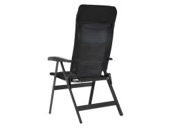 Westfield Avantgarde Noblesse Deluxe Black Standenstoel -Buitenkampeerwinkel westfield avantgarde noblesse deluxe standenstoel 2 ecommerce