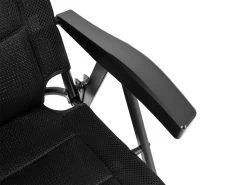 Westfield Avantgarde Noblesse Deluxe Black Standenstoel -Buitenkampeerwinkel westfield avantgarde noblesse deluxe standenstoel 6 ecommerce